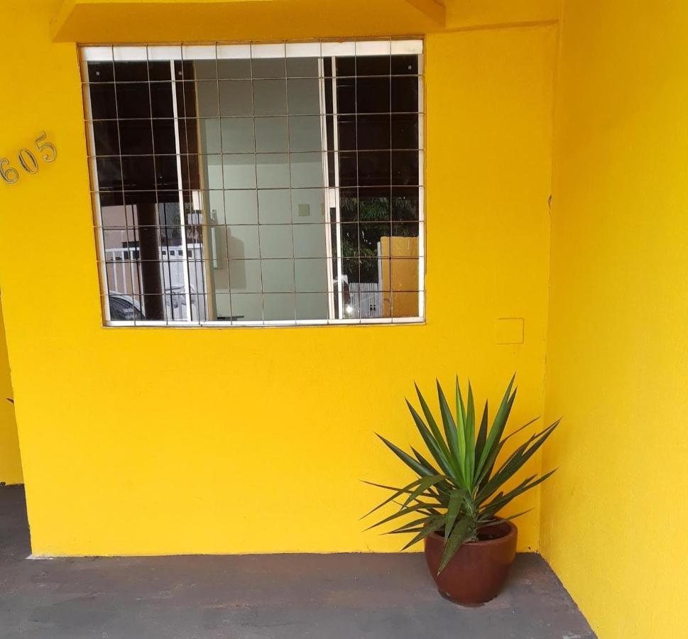 Casa Amarela Villa Londrina Buitenkant foto