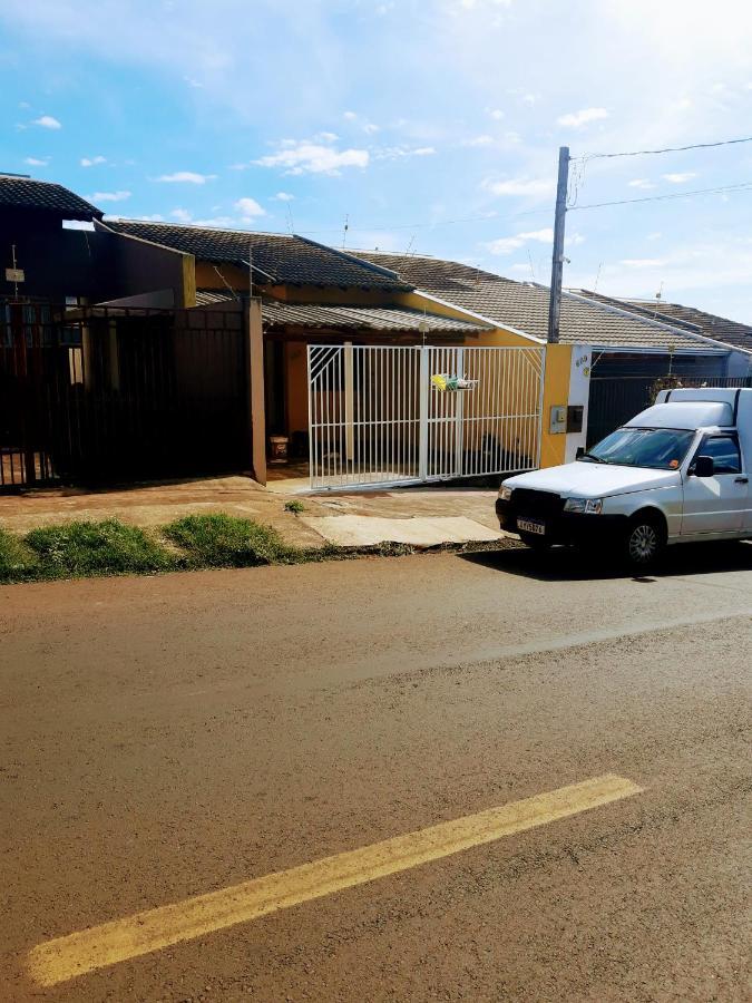 Casa Amarela Villa Londrina Buitenkant foto