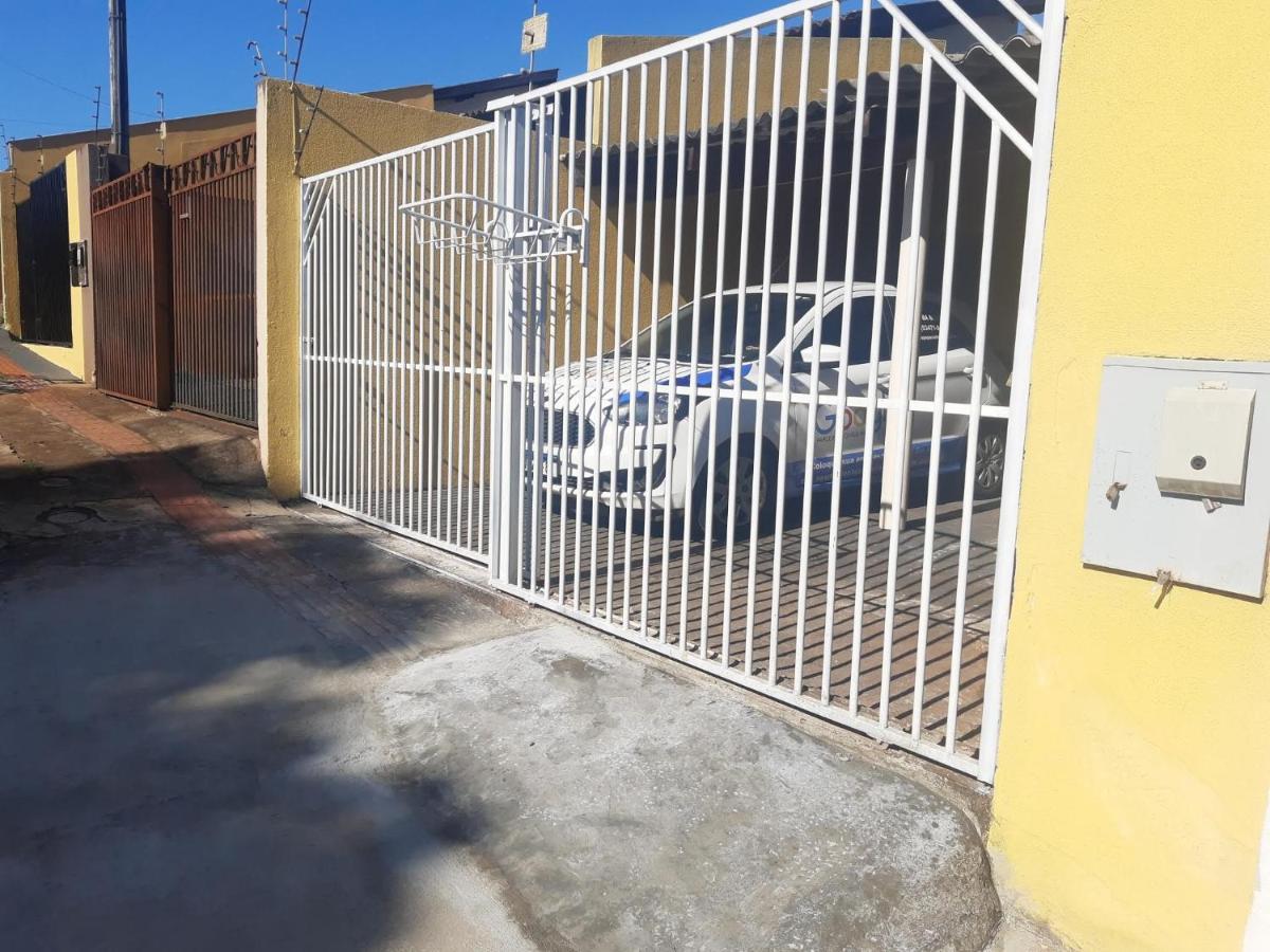 Casa Amarela Villa Londrina Buitenkant foto