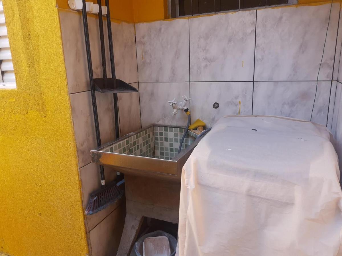 Casa Amarela Villa Londrina Buitenkant foto